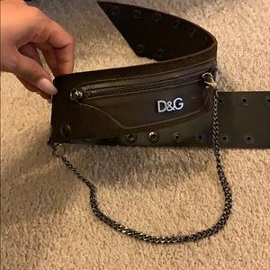 Dolce & Gabbana Accessories - D&G Belt Dolce & Gabbana Accessories - D&G Belt